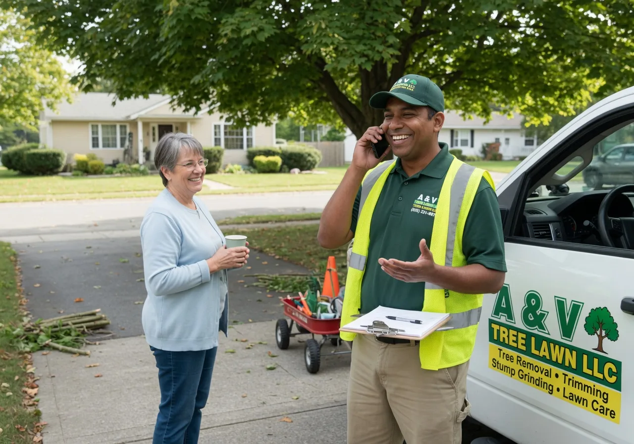 Tree Service Atqasuk, AK FAQs